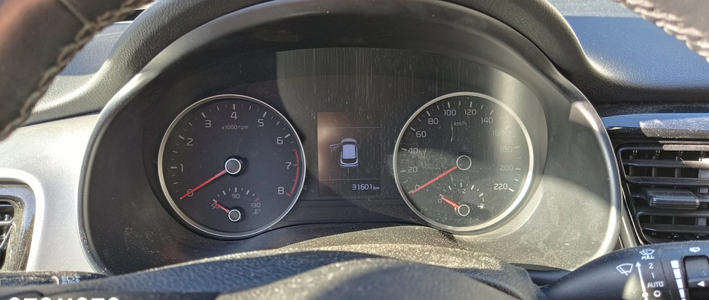 Kia Stonic cena 67500 przebieg: 31601, rok produkcji 2019 z Radom małe 56